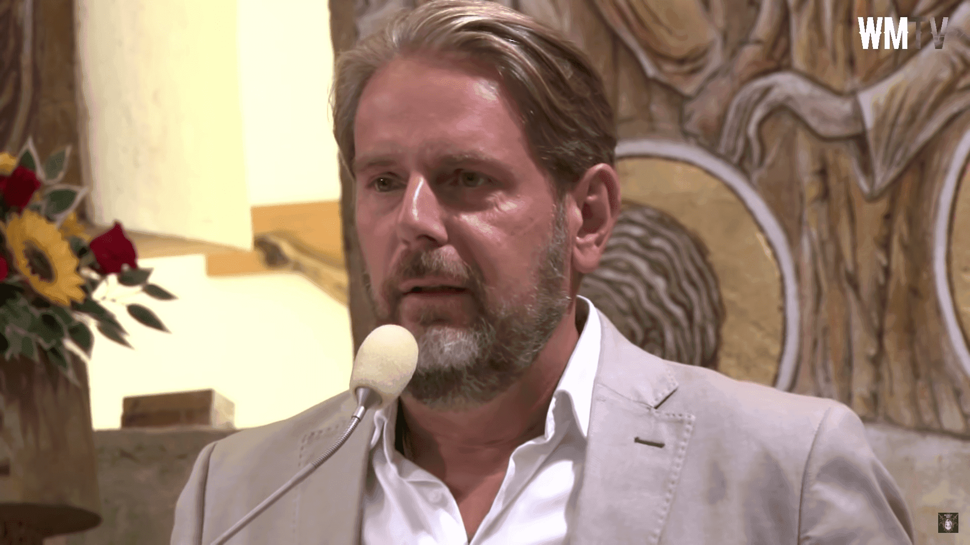 To Bóg dał znak Wojciechowi Amaro, by zakończył karierę medialną