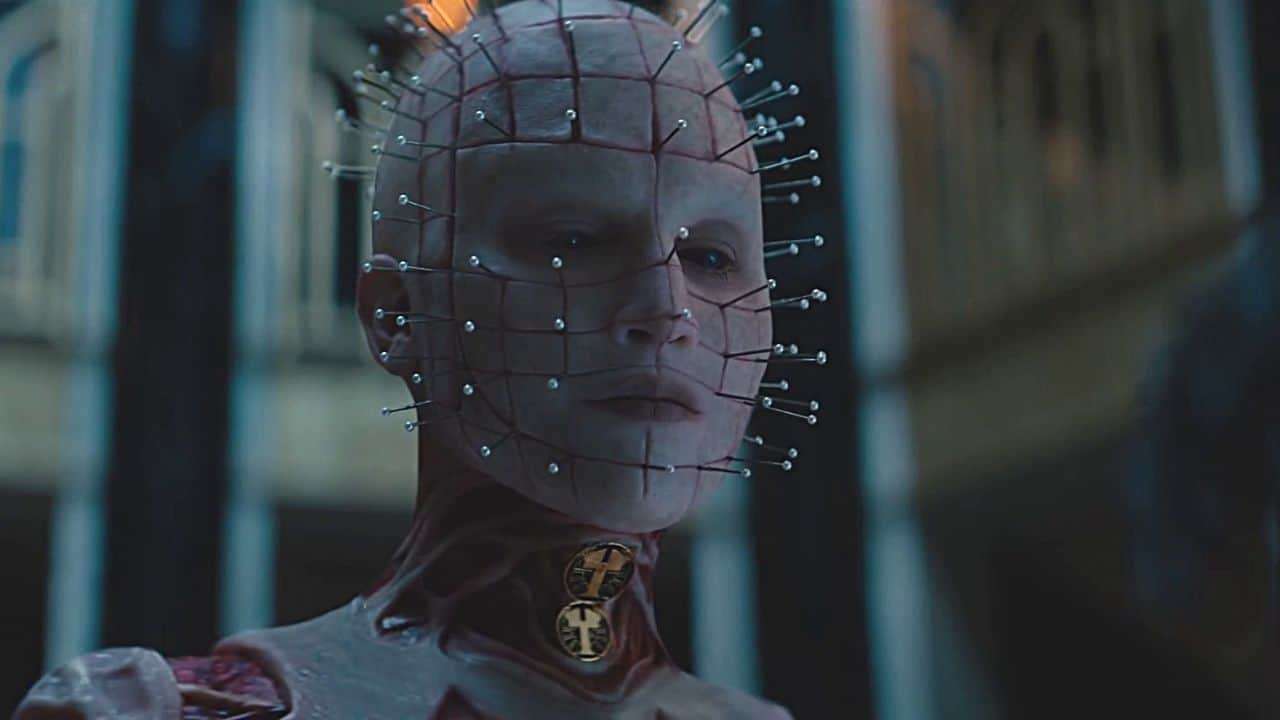 Jamie Clayton jako Pinhead – „Hellraiser” [recenzja]
