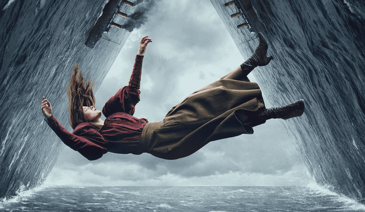 Maciej Musiał w obsadzie nowego serialu twórców „Dark”. Jest pierwszy zwiastun