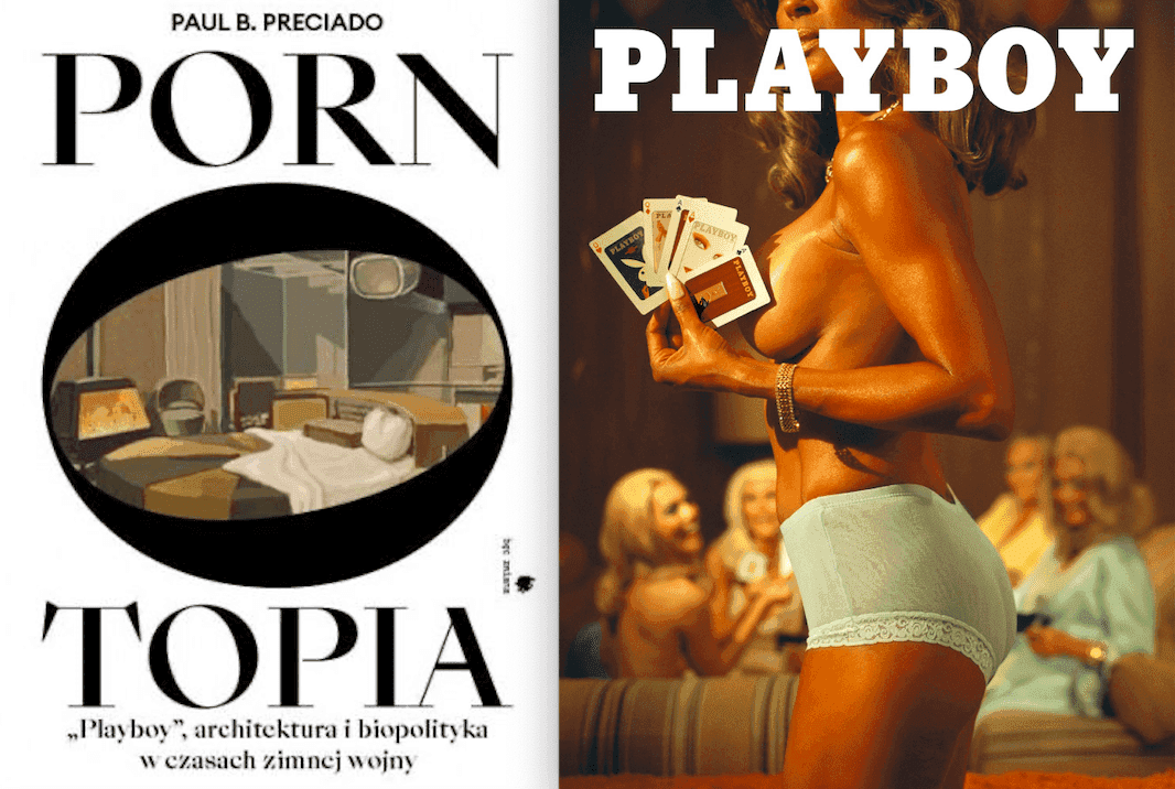 W łóżku z Bordo: „Pornotopia”, czyli jak Hugh Hefner za pomocą architektury stworzył nową jakość życia