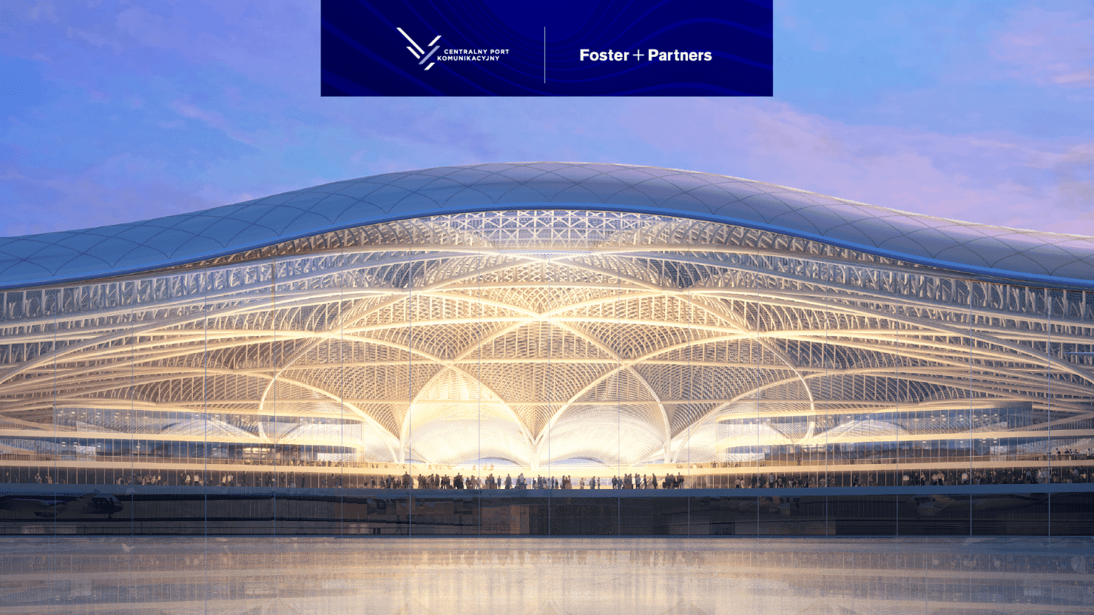 Rozstrzygnięto najbardziej wyczekiwany przetarg związany z budową nowego lotniska CPK w Polsce. Znamy zwycięzcę