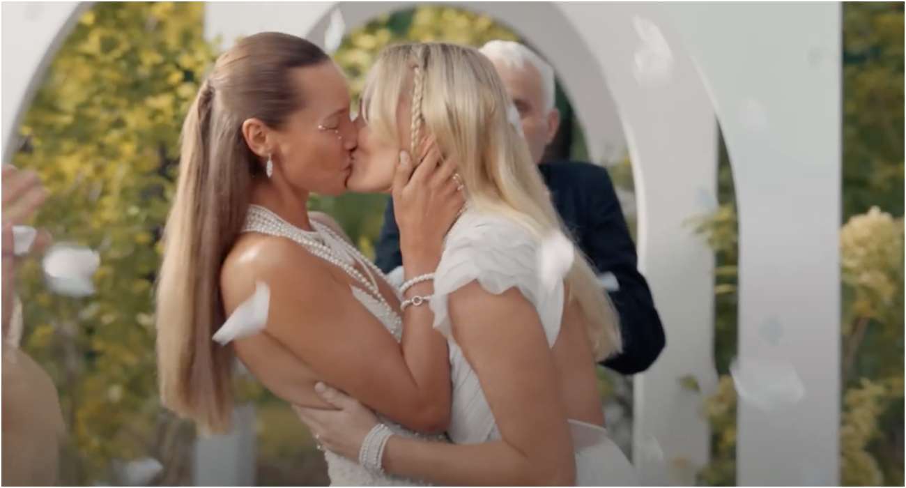 Śluby jednopłciowe i kobiecy rząd. Tak wygląda przyszłość Polski w spocie marki Yes