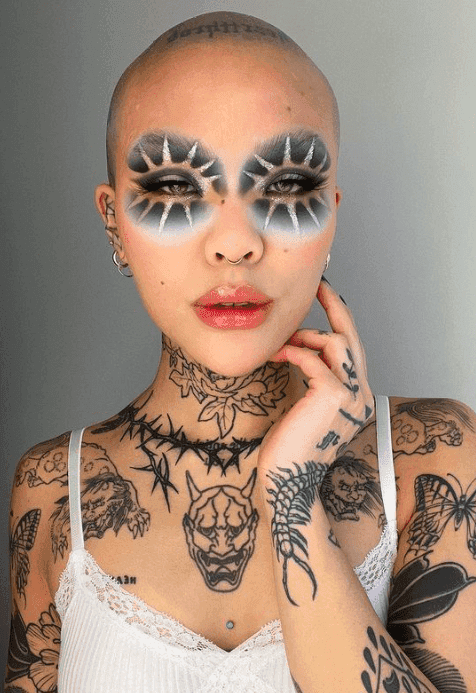 Mei Pang i historia jej nietuzinkowych tatuaży