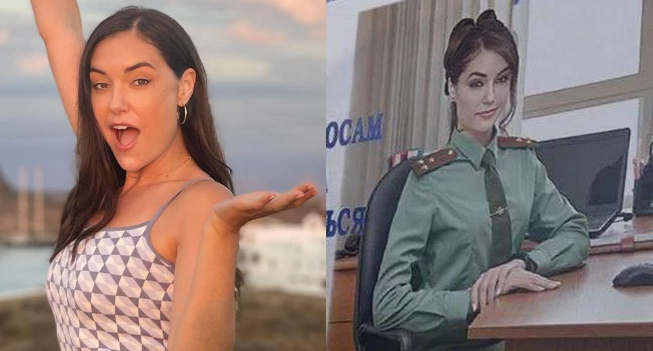 Była gwiazda porno Sasha Grey zachęca Rosjan do wstąpienia do wojska?