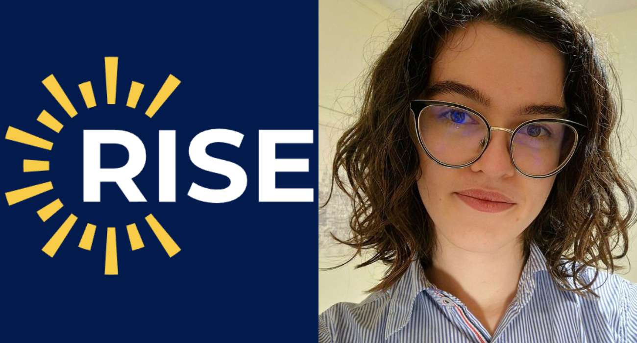 Nastolatka z Kielc wygrała światową nagrodę Rise Global 2022. Polka pokonała 120 tysięcy innych osób