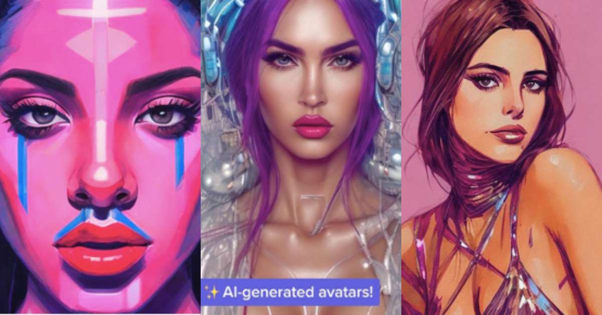 Popularna aplikacja seksualizuje zdjęcia kobiet. Wybielona skóra, nagość i wątpliwa ochrona danych