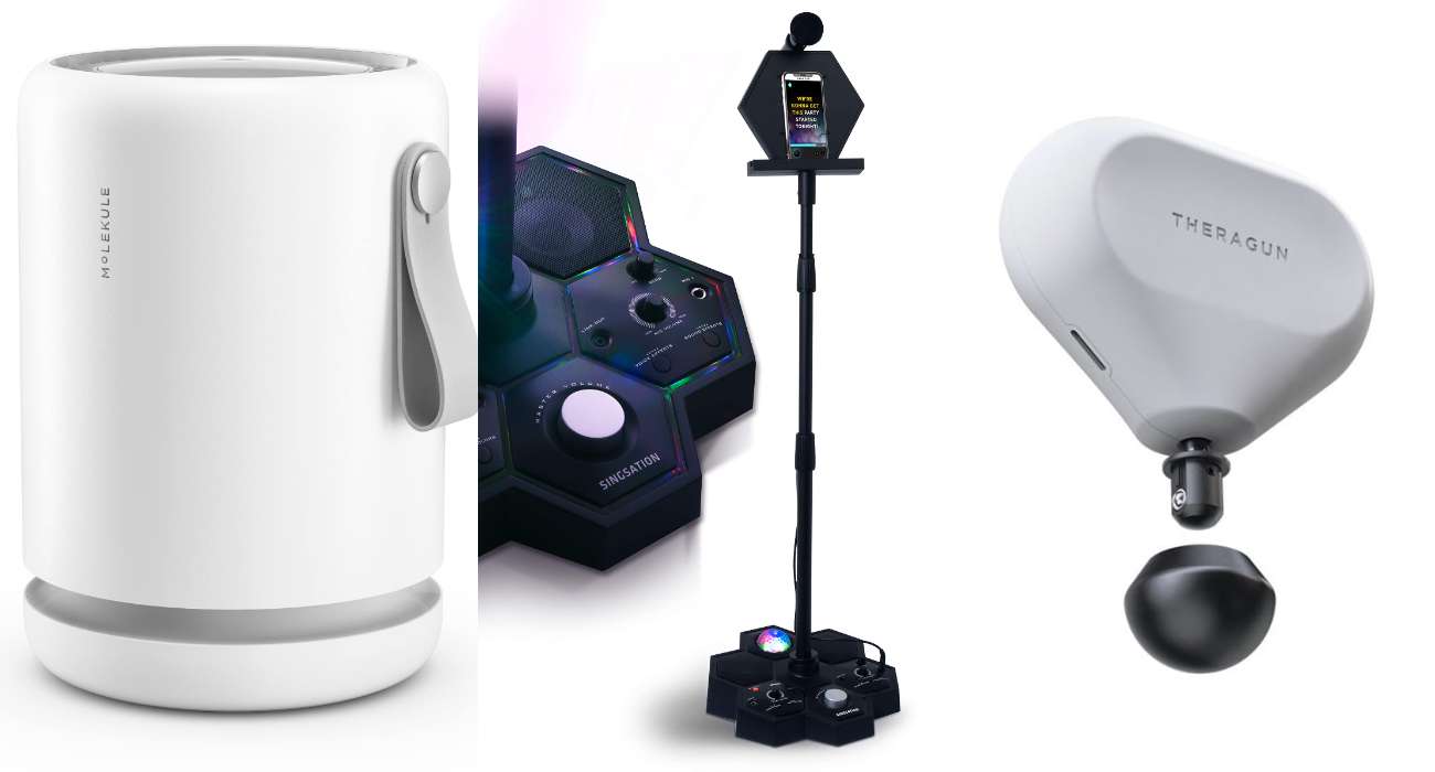 10 pomysłów na prezent dla gadżeciarzy – pomocnik dla zabieganych