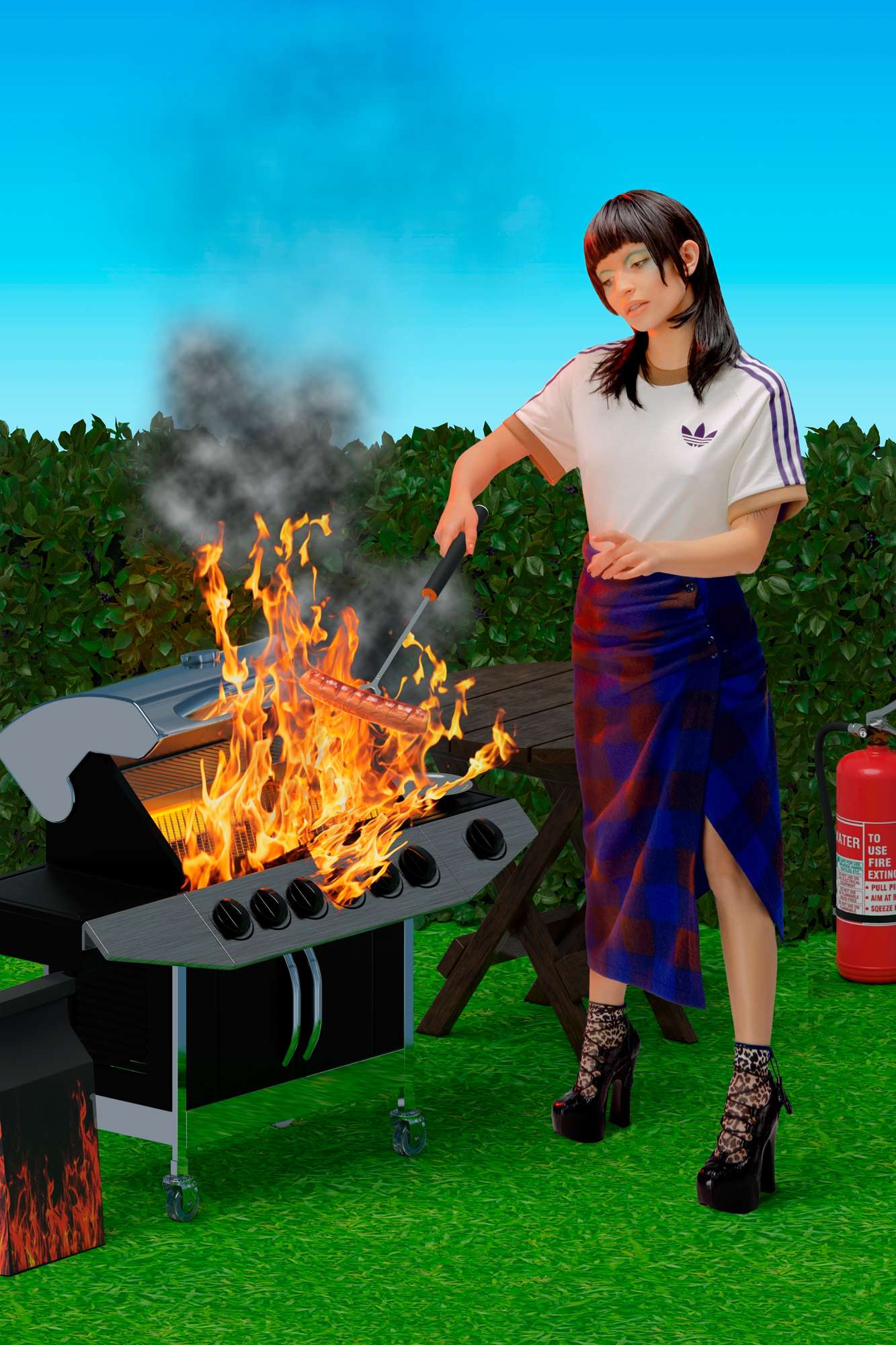 [Z archiwum K MAG] Julia Wieniawa gwiazdą okładkową numeru K MAG Simology [wywiad]