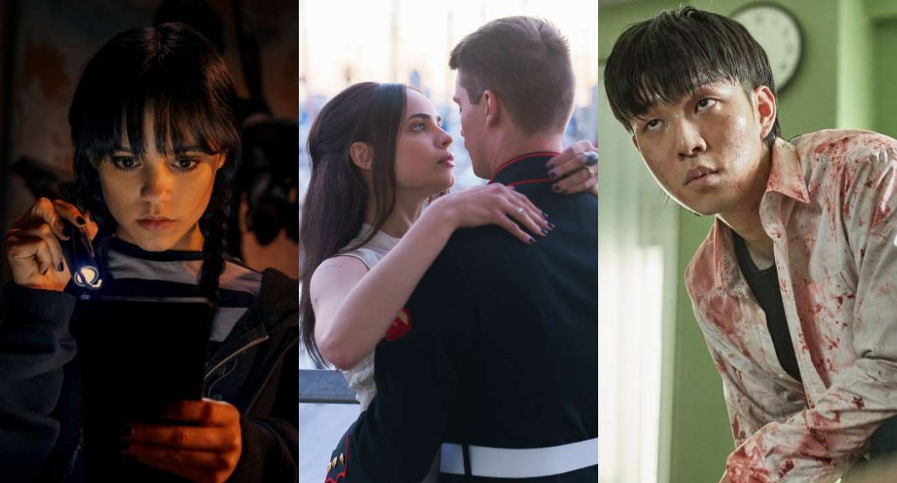 Najpopularniejsze tytuły 2022 – Netflix opublikował listę hitów