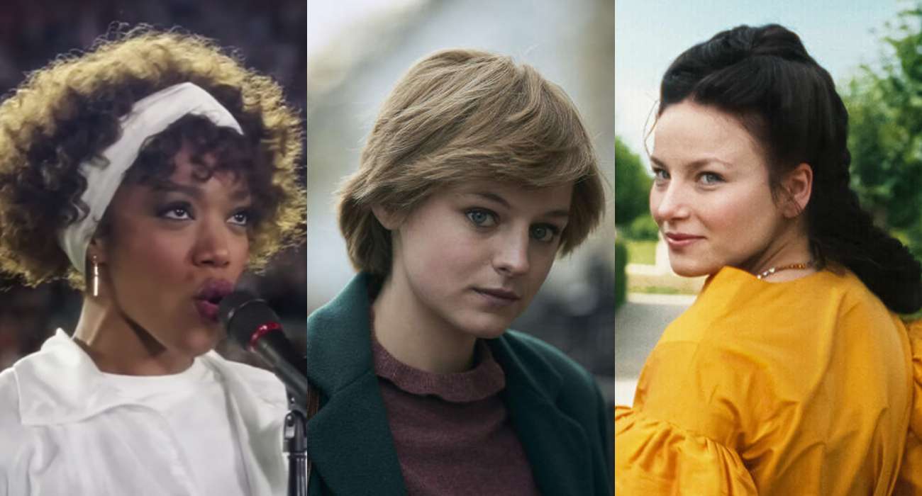 Diana, Sissi, Marilyn, wkrótce Maria Callas i ponownie Whitney Houston. Czy jedynie ich tragedie interesują publikę?