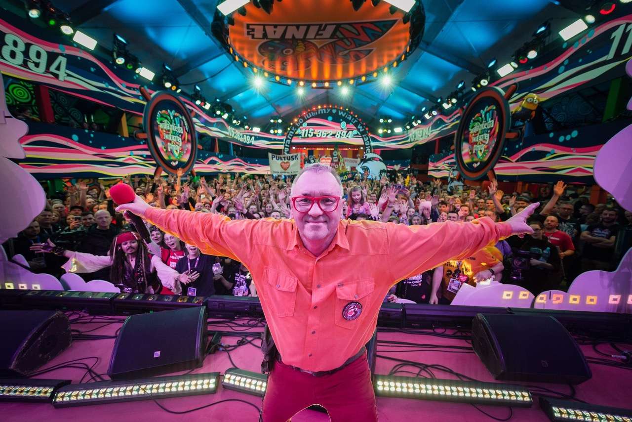 „Fenomen”: dokument o Jerzym Owsiaku już w styczniu w kinach