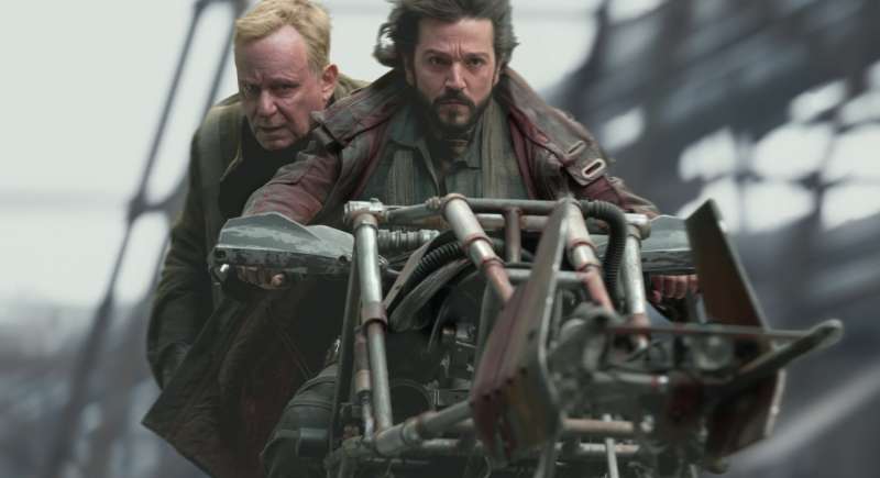 „Andor” to najlepsze, co dały nam Gwiezdne Wojny