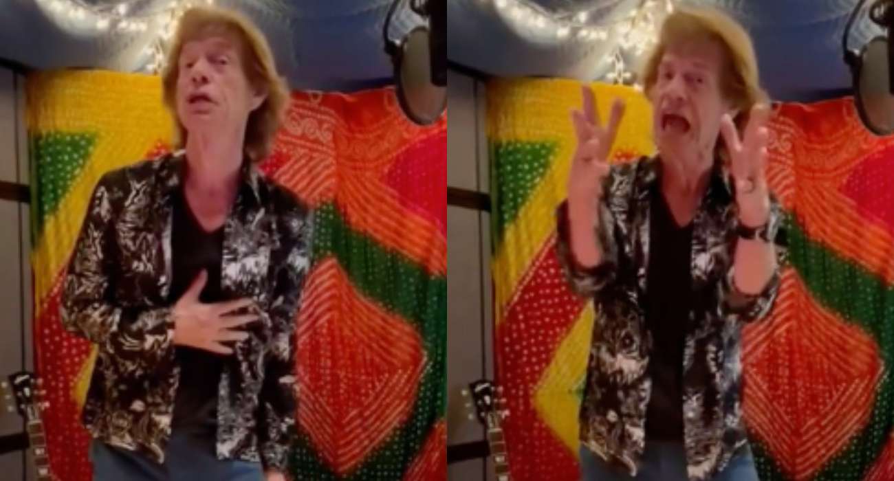 The Rolling Stones debiutują na TikToku! Wideo Micka Jaggera hitem sieci