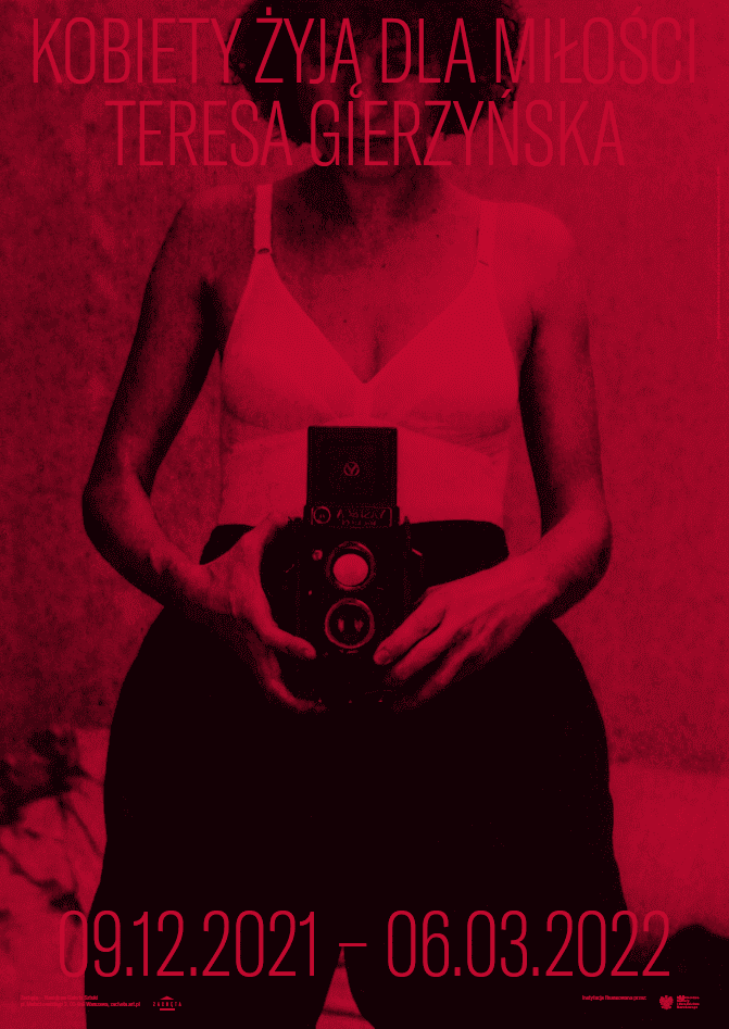 Zachęta udostępnia plakaty swoich wystaw od lat 50. do pobrania i wydrukowania za darmo