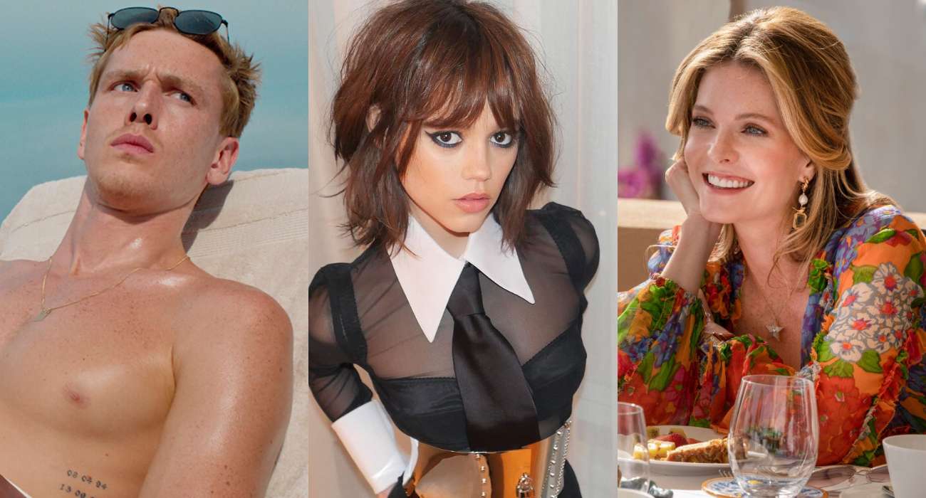 O nich będzie głośno! 10 obiecujących, wschodzących gwiazd kina