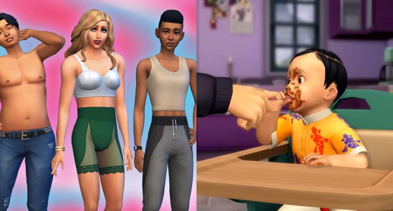 The Sims 4 – coraz bardziej inkluzywne. Nowe aktualizacje już dostępne