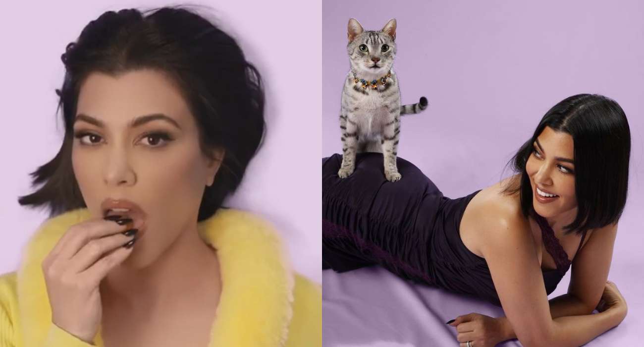 Kardashianka sprzedaje żelki, które mają „poprawić smak i zapach pochwy”