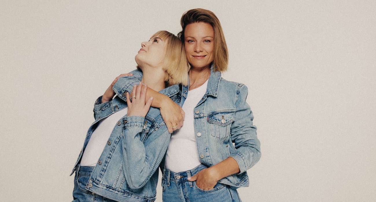 Matka, córka, kobieta – Magdalena Boczarska i Katarzyna Sawczuk