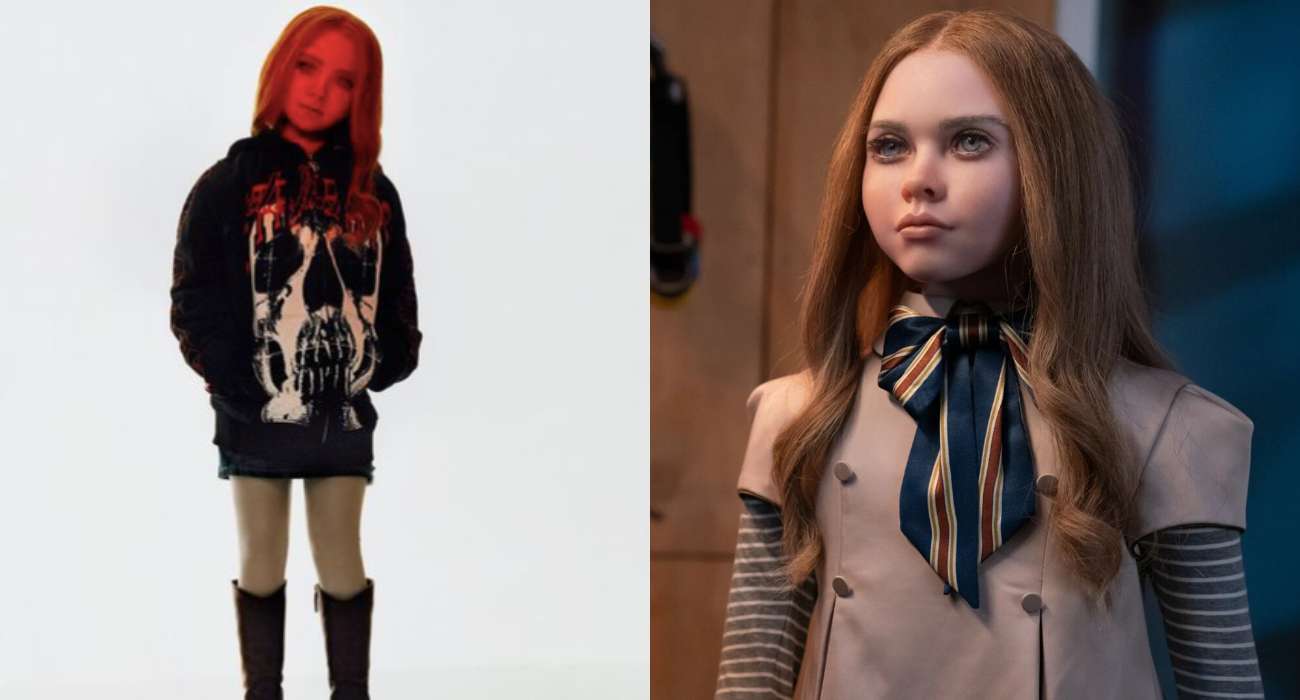 M3GAN debiutuje jako modelka w kampanii Marca Jacobsa. Czy lalka AI zrobi karierę w modelingu?