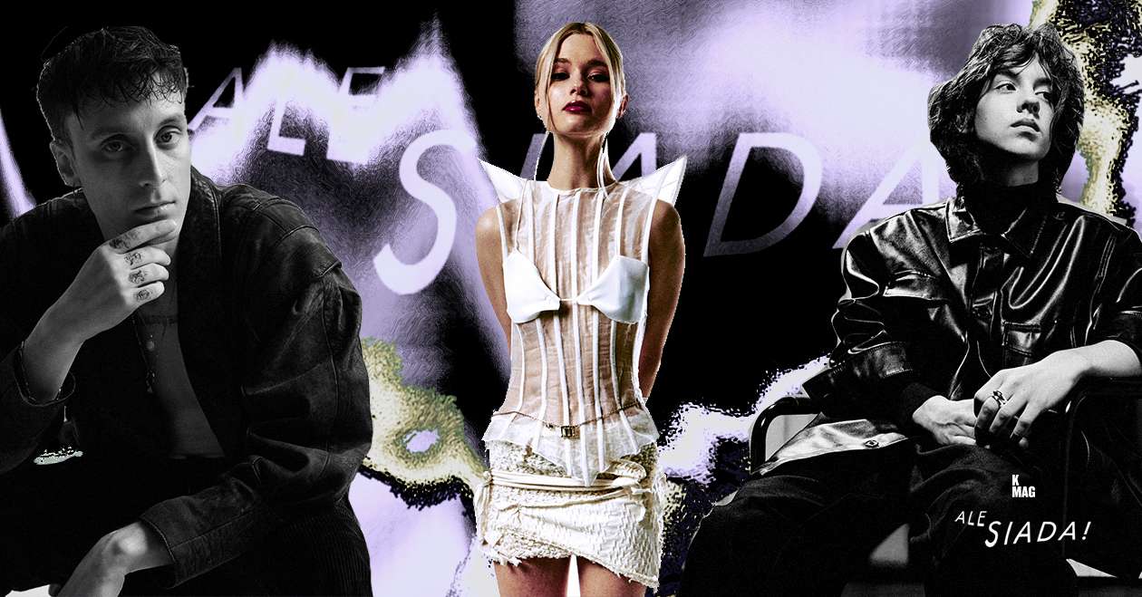 Ale siada! Oni jeszcze namieszają: Faustyna Maciejczuk, Ignacy i Frank Leen