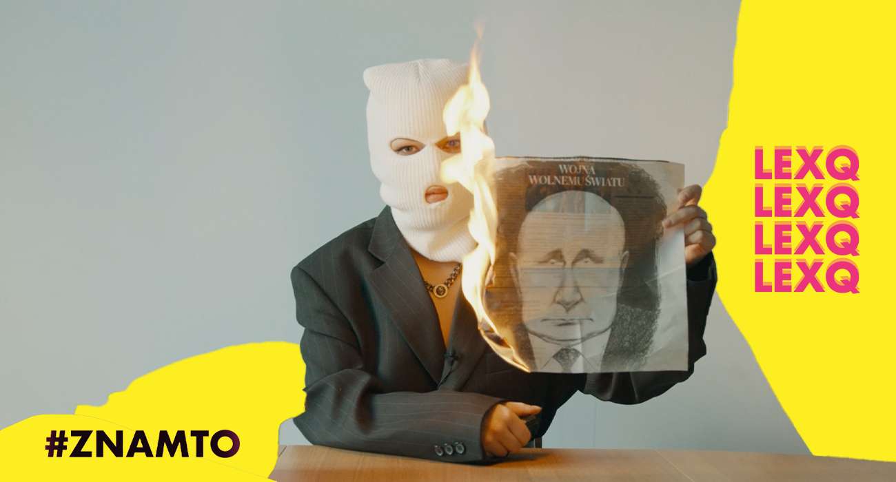 „Ze względu na ich retorykę, ja dostaję groźby śmierci”. Rozmawiamy z Lex Q o nowej kampanii stawiającej PiS na świeczniku