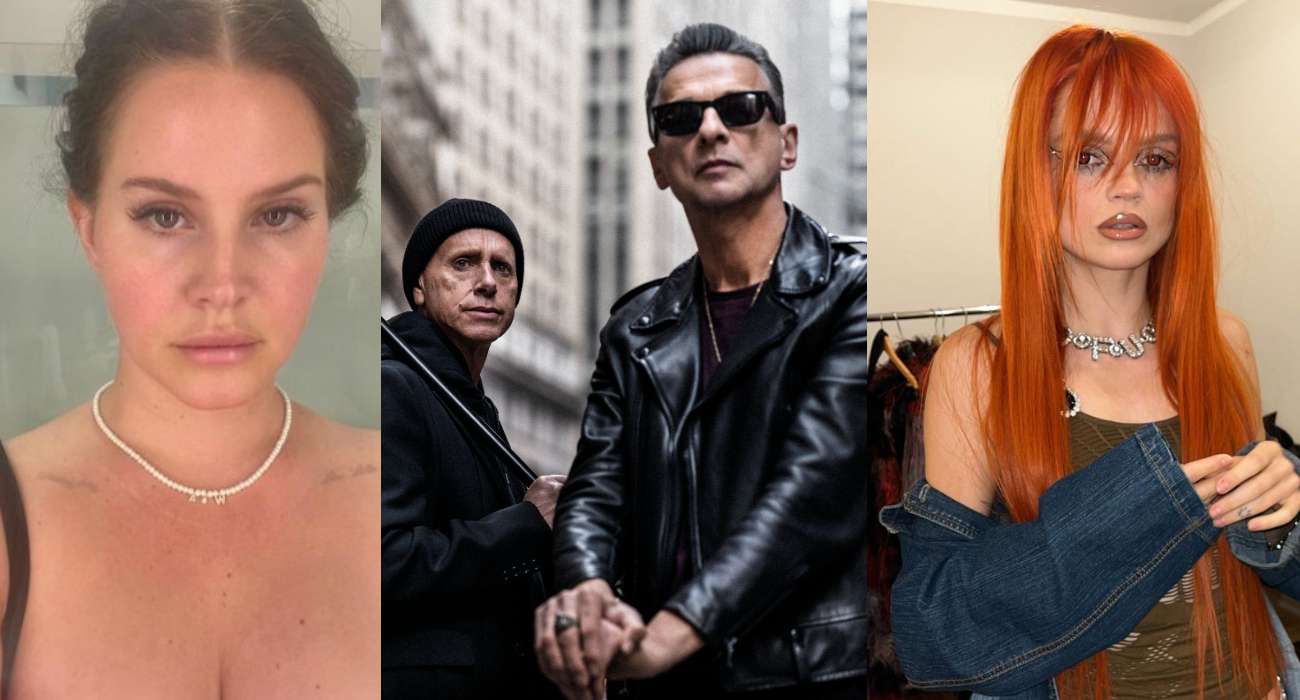 Music Emergency! Nowe krążki od Depeche Mode, Lany Del Rey i Margaret