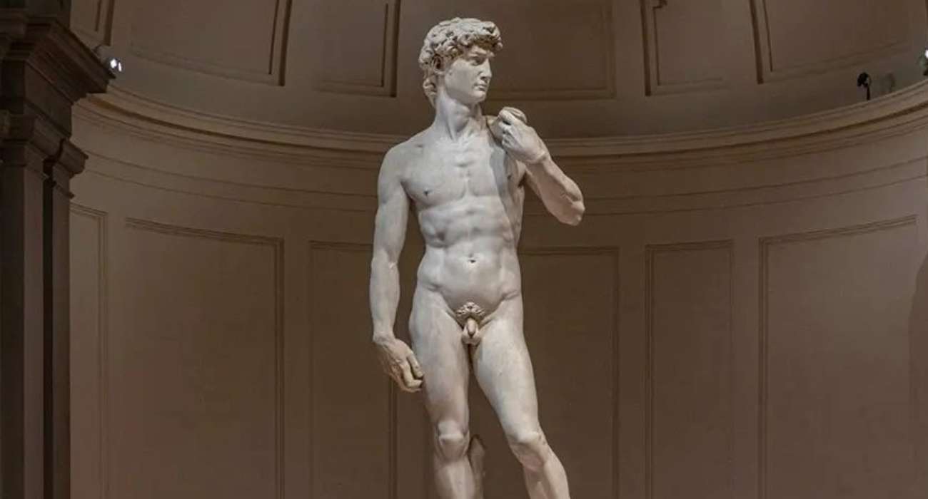 Dyrektorka szkoły straciła pracę, bo pokazała dzieciom „Dawida” Michała Anioła