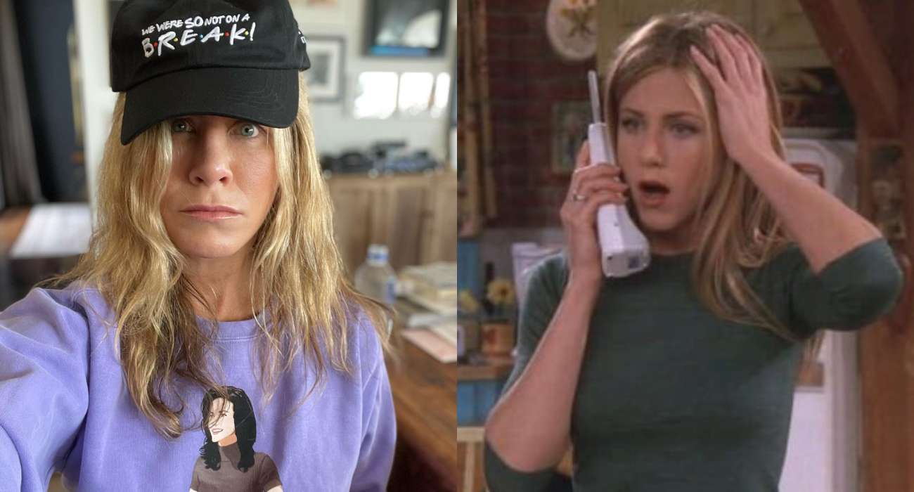 Jennifer Aniston broni „Przyjaciół”: „Cała generacja dzieciaków uważa go za obraźliwy”