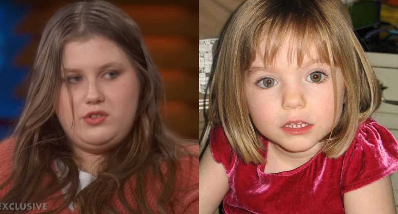 Polka podająca się za Madeleine McCann wystąpiła w amerykańskim programie