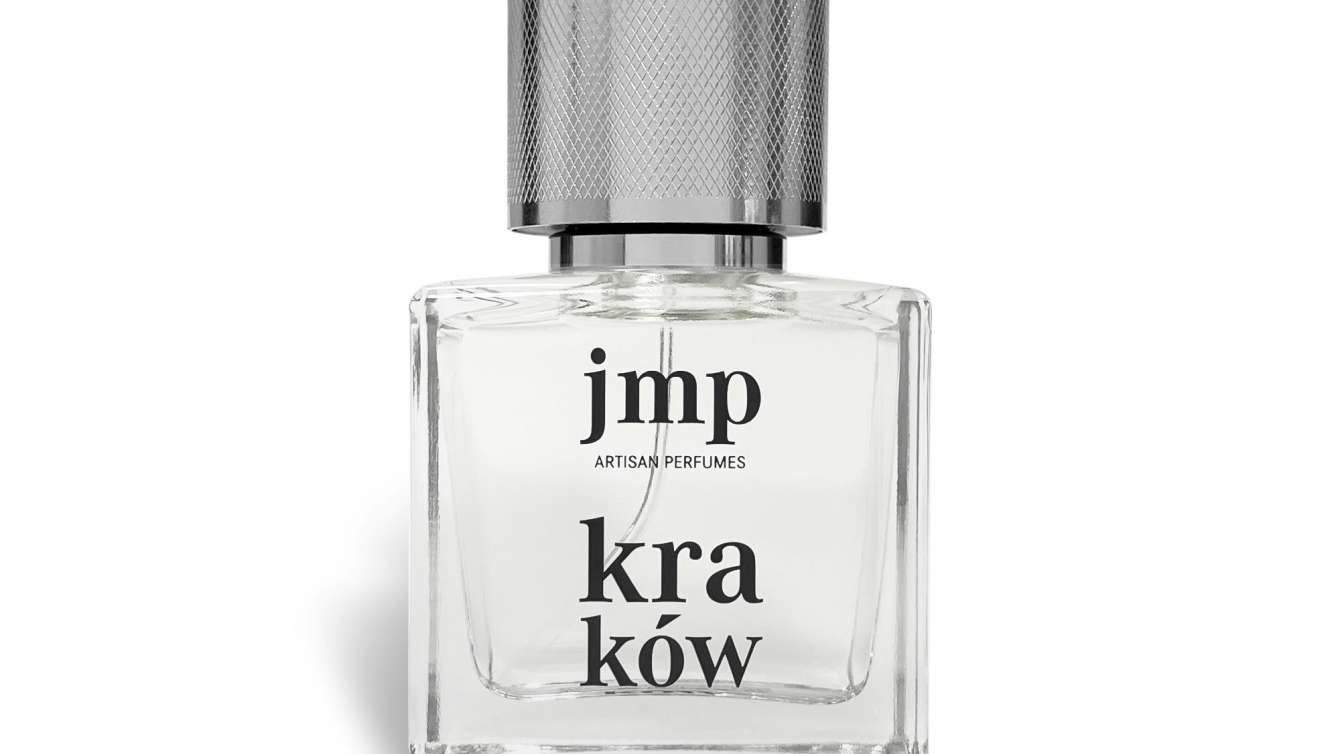 Nowy Jork, Paryż, teraz również Kraków. Te miasta mają swoje perfumy