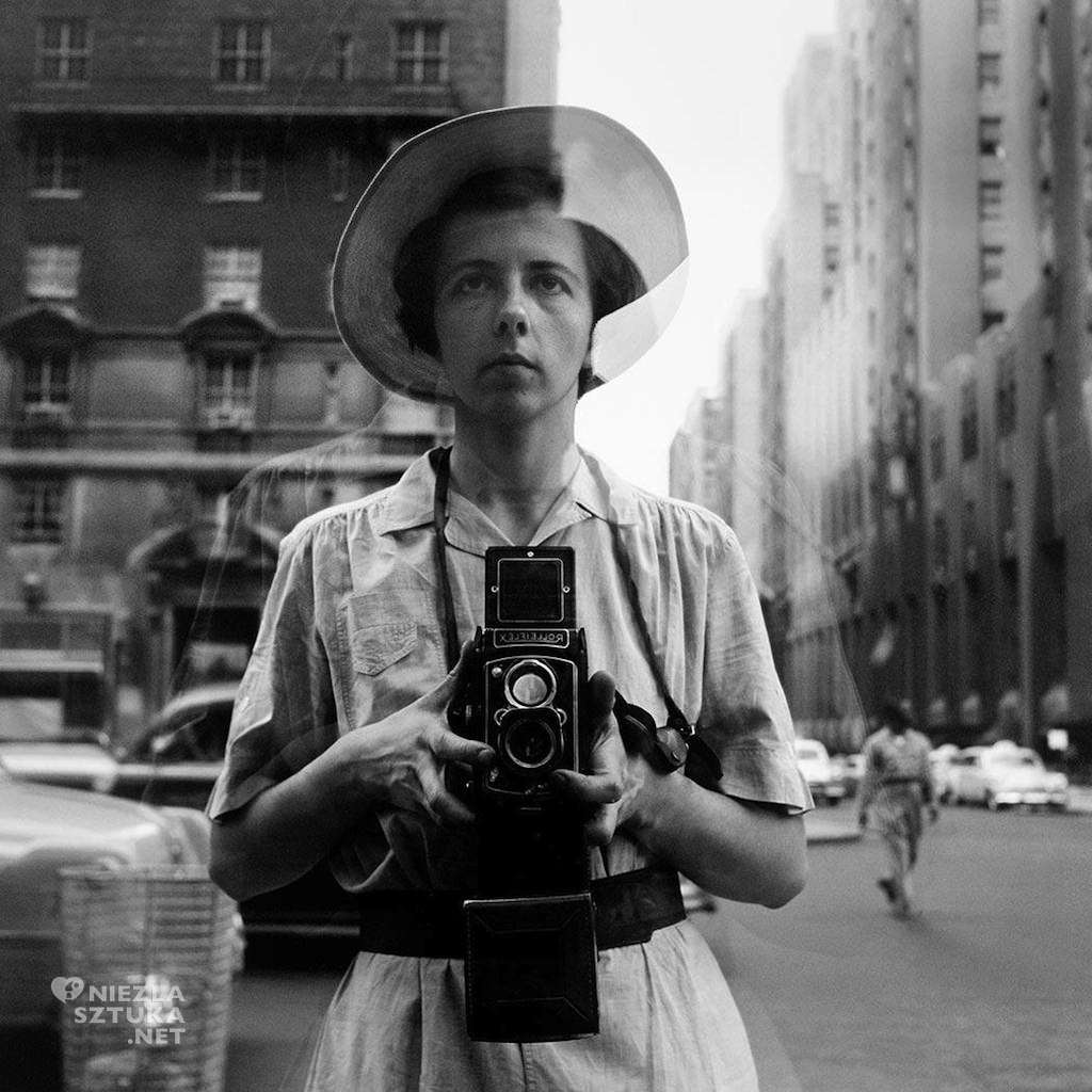 Vivian Maier – sekrety czułej fotografki