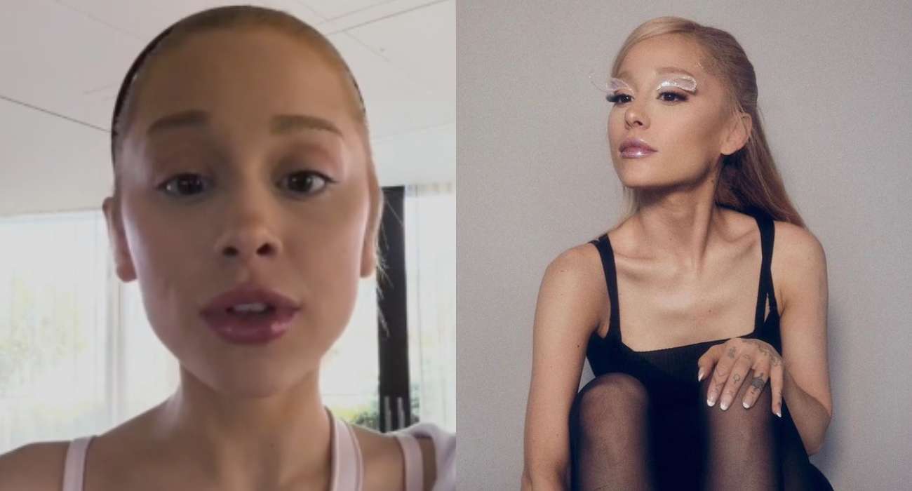 Ariana Grande ma rację – przestańmy komentować ciała innych ludzi
