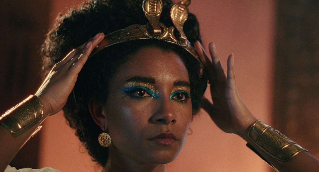 Czarnoskóra Kleopatra w serialu dokumentalnym. „Netflix potrzebuje lekcji historii”