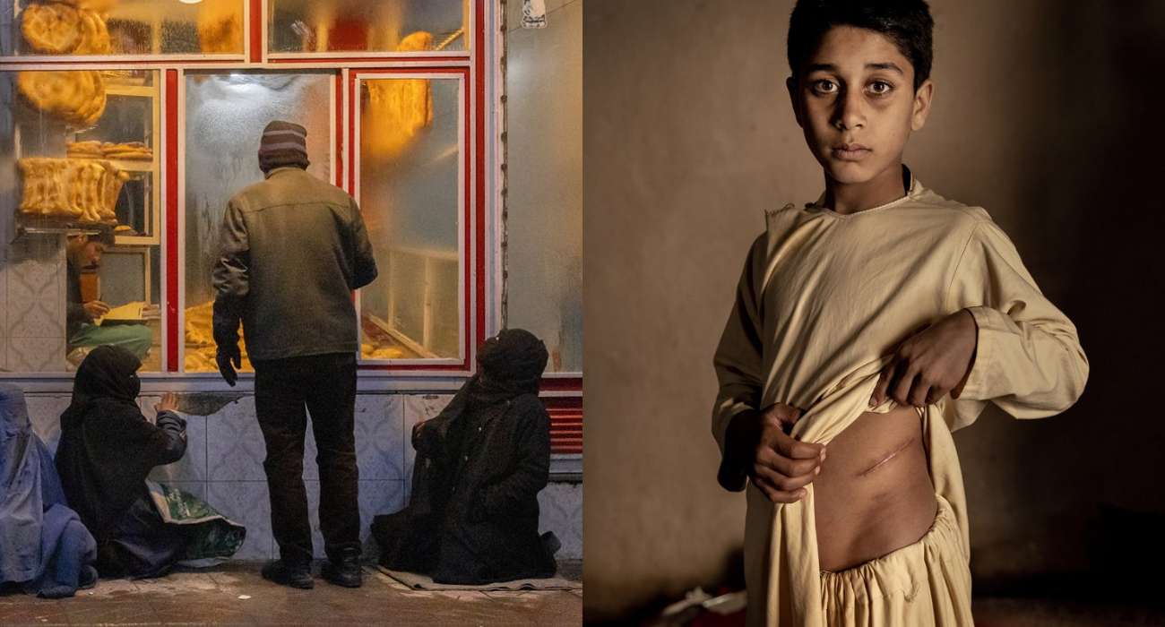 World Press Photo rozstrzygnięte – szokujące zdjęcia ze świata