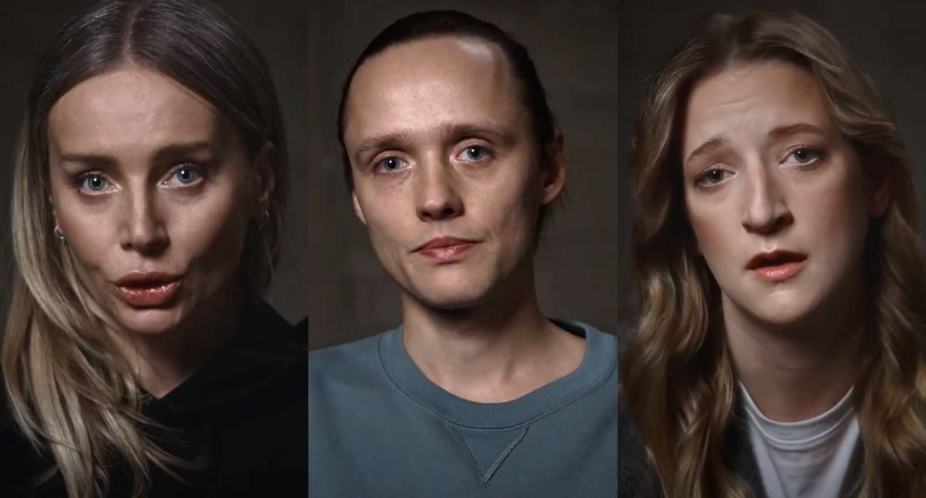 Gwiazdy przemawiają głosem zwierząt w poruszającym spocie. „Zamknęli mnie”