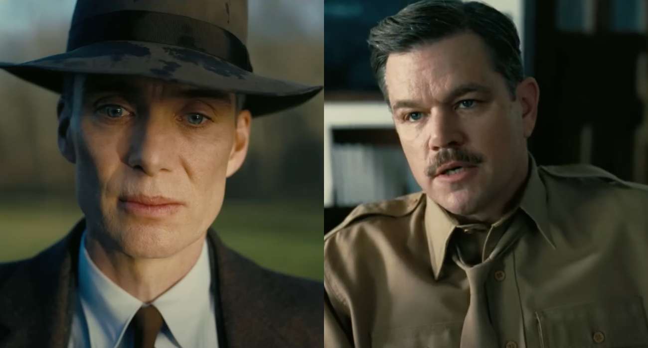 Cillian Murphy gra o najwyższą stawkę w wybuchowym zwiastunie filmu Nolana