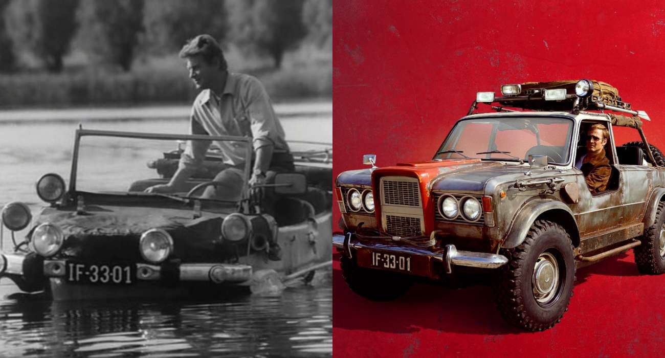 Nowy Pan Samochodzik – Netflix produkuje kultowy tytuł sprzed lat [WIDEO]