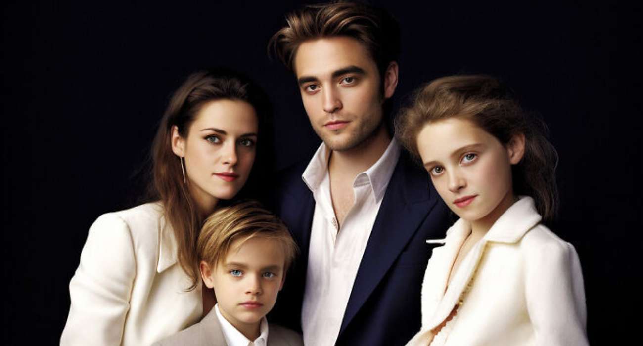 Tak dziś wyglądaliby celebryci, gdyby byli razem. Jen i Brad czy Kristen i Robert?