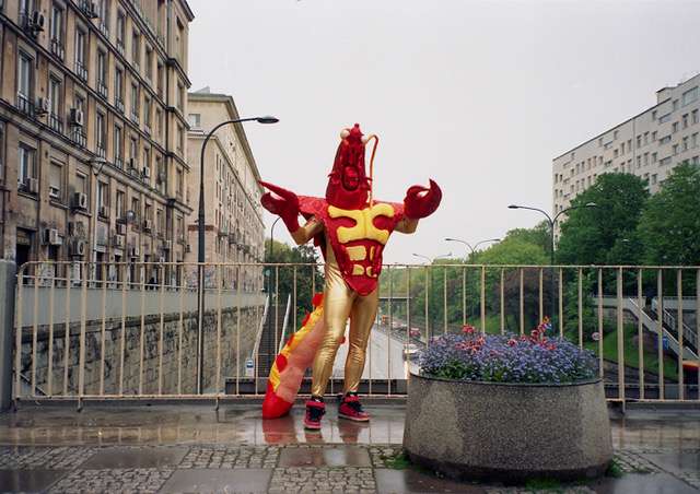 Glitter Confusion w warszawskim Warmucie!