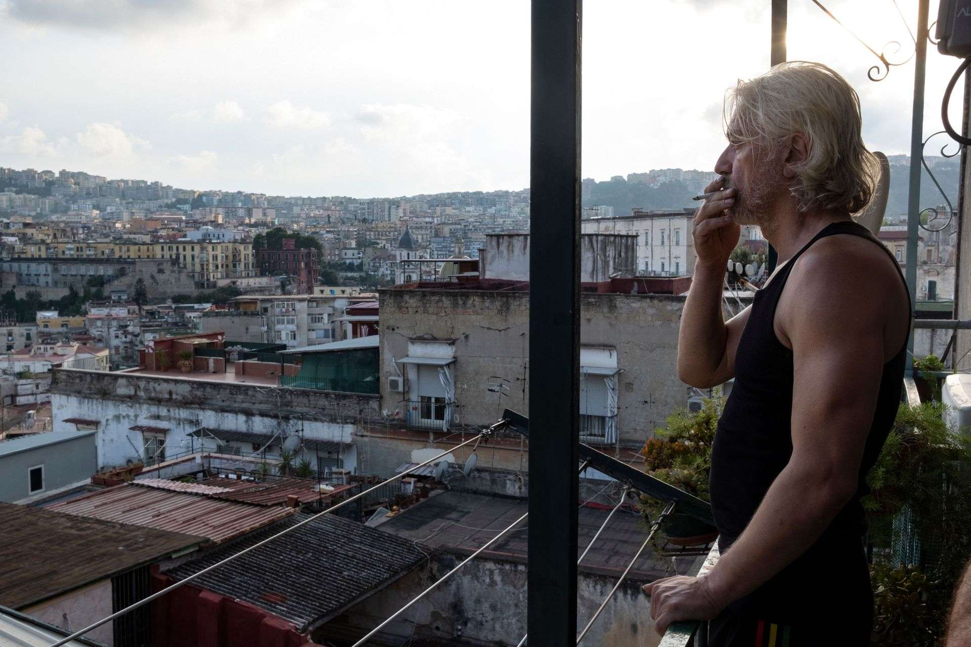 Powrót do Neapolu. „Nostalgia” Mario Martone niedługo w kinach