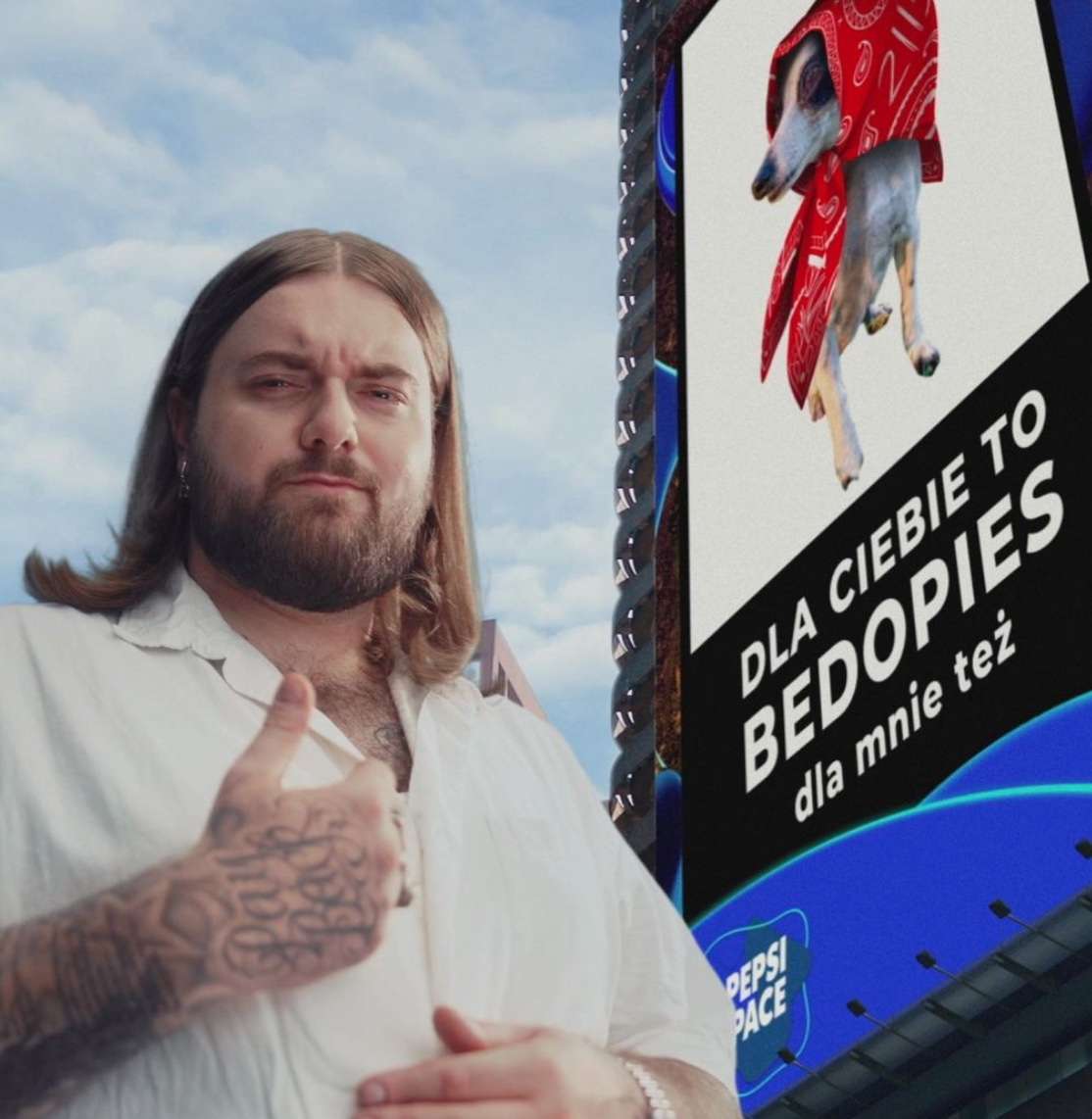 Tworzysz? Piszesz? Komponujesz? Teraz twoją pracę mogą zobaczyć wszyscy.  Pepsi oddaje swoje reklamy młodym.