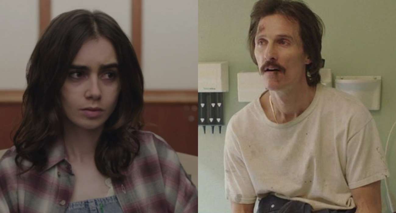 Top 10 filmowych metamorfoz gwiazd