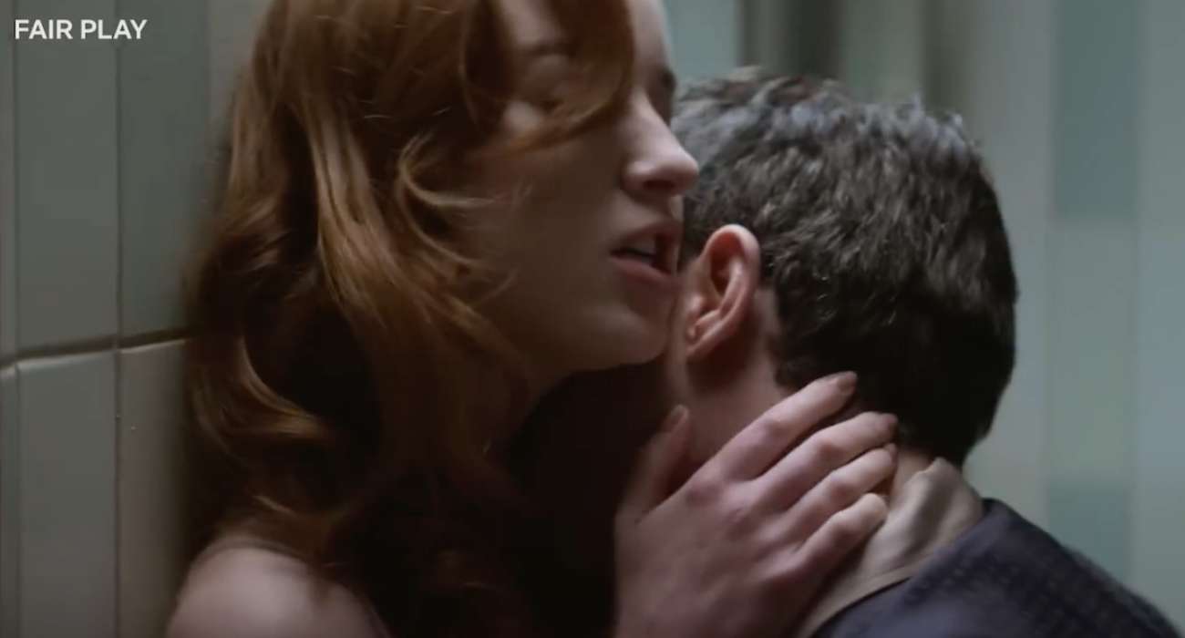 Netflix: Erotyczny thriller w świecie finansów, który wstrząsnął Sundance [ZWIASTUN]