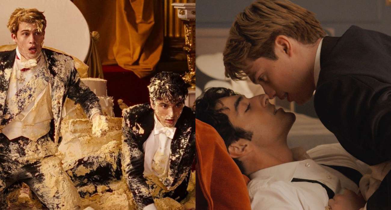 Już jest ekranizacja bestsellera o miłości brytyjskiego księcia i syna prezydentki USA!