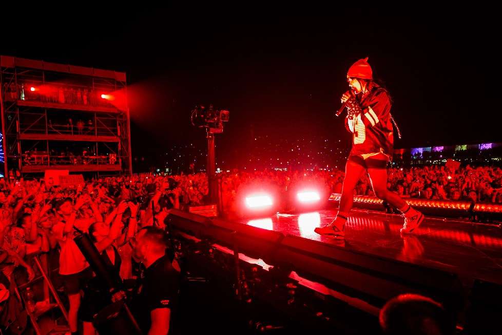 Sziget Festival 2023 – fenomenalne Lorde i Billie Eilish na euforycznej wyspie wolności [RELACJA]