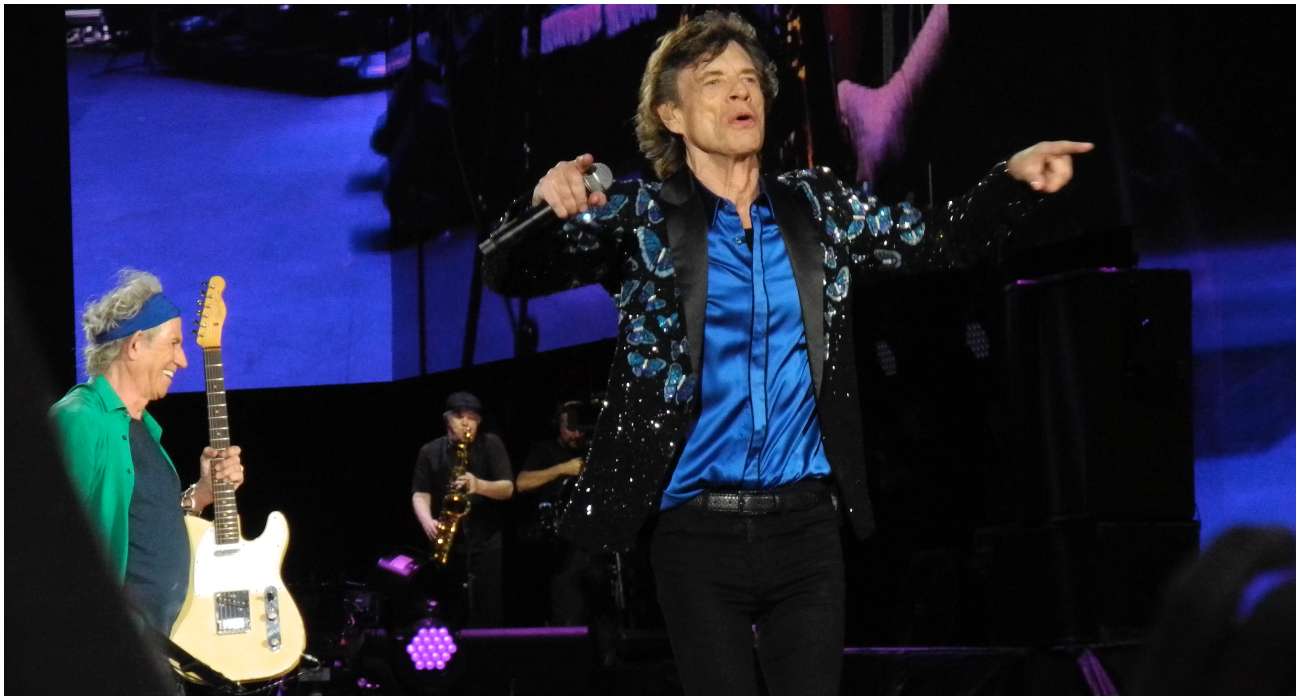 The Rolling Stones wracają po 18 latach z nowym albumem!