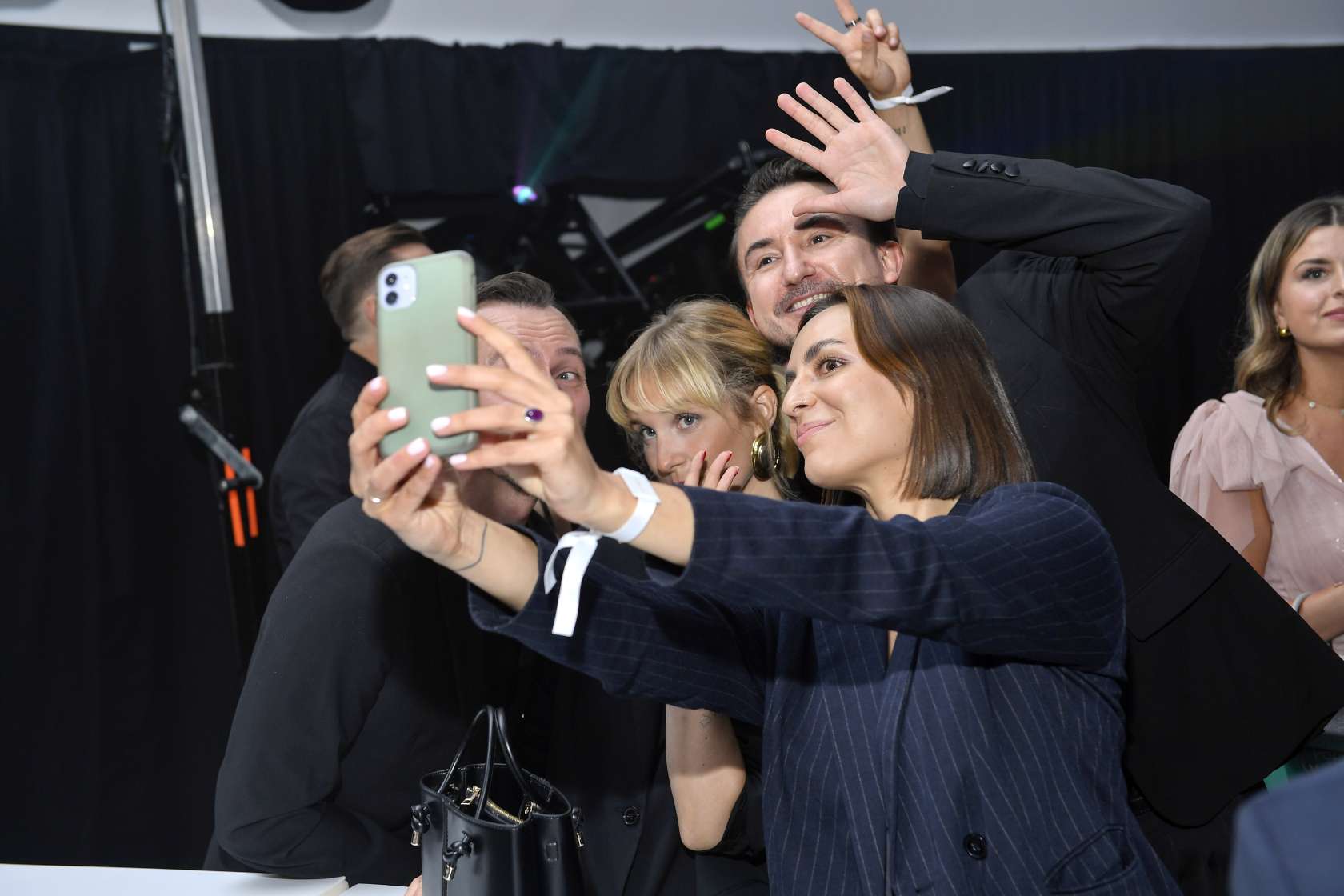 Technologiczna premiera roku przyciągnęła tłum gwiazd! [Sokół, Jessica Mercedes, Łozo]