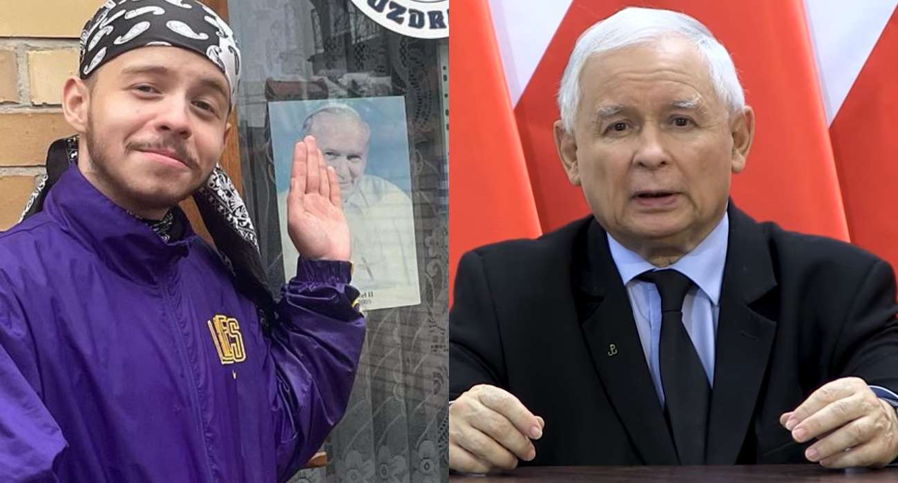 17-latek pozwał Rydzyka i wygrał. Teraz bierze się za Kaczyńskiego