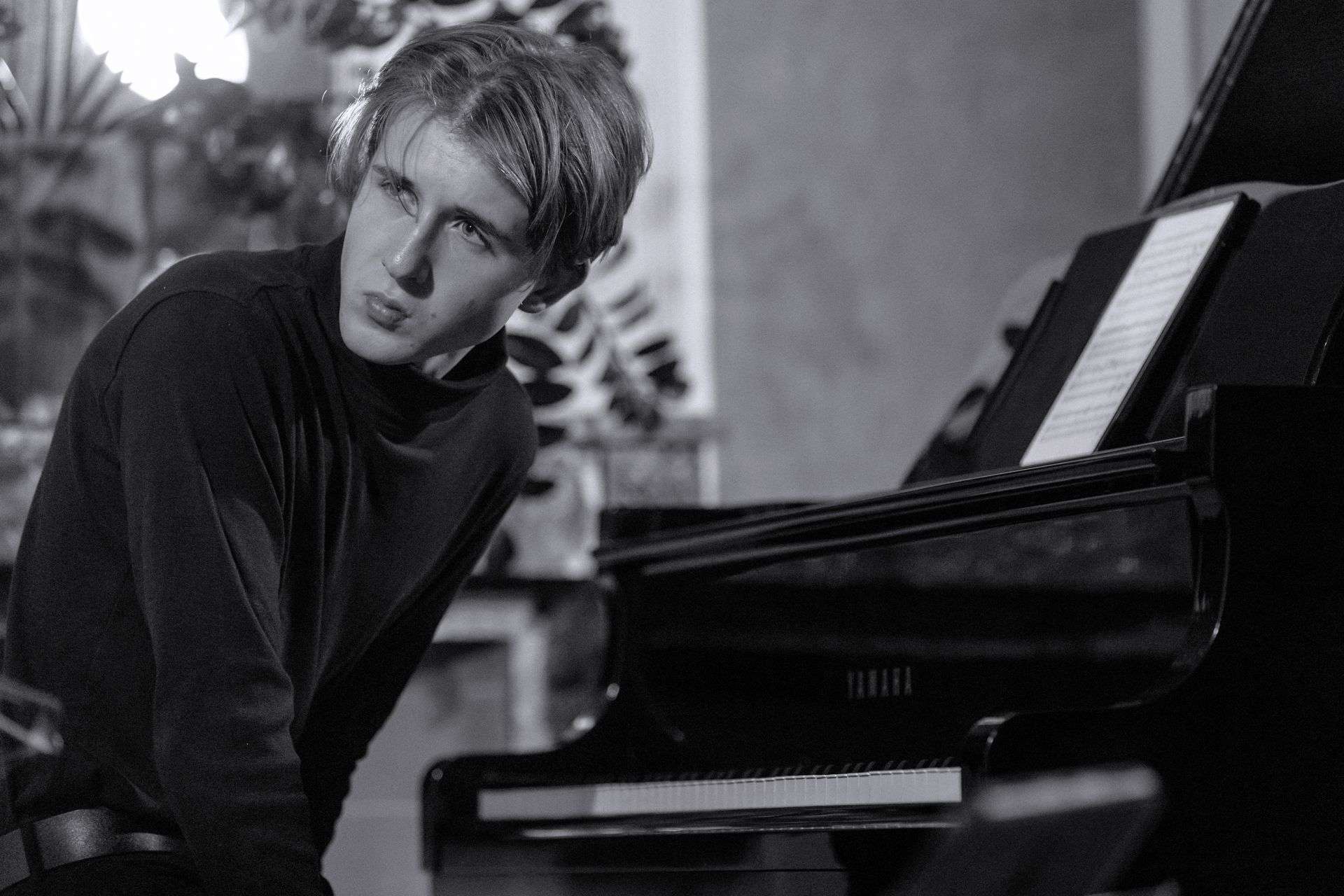 30 pianistów, 35 godzin muzyki non stop. Wielkie wydarzenie i mantra dla Ukrainy już w ten weekend