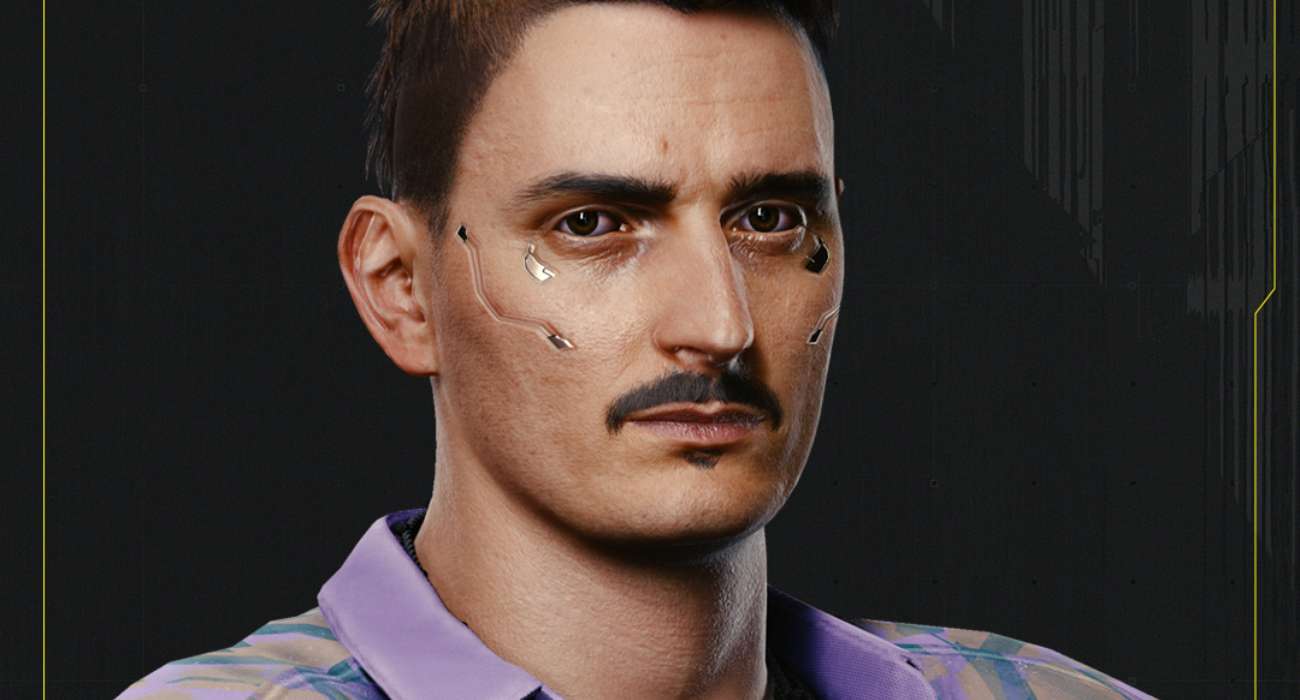 Dawid Podsiadło jak Keanu Reeves – ma swoją postać w „Cyberpunk 2077”!